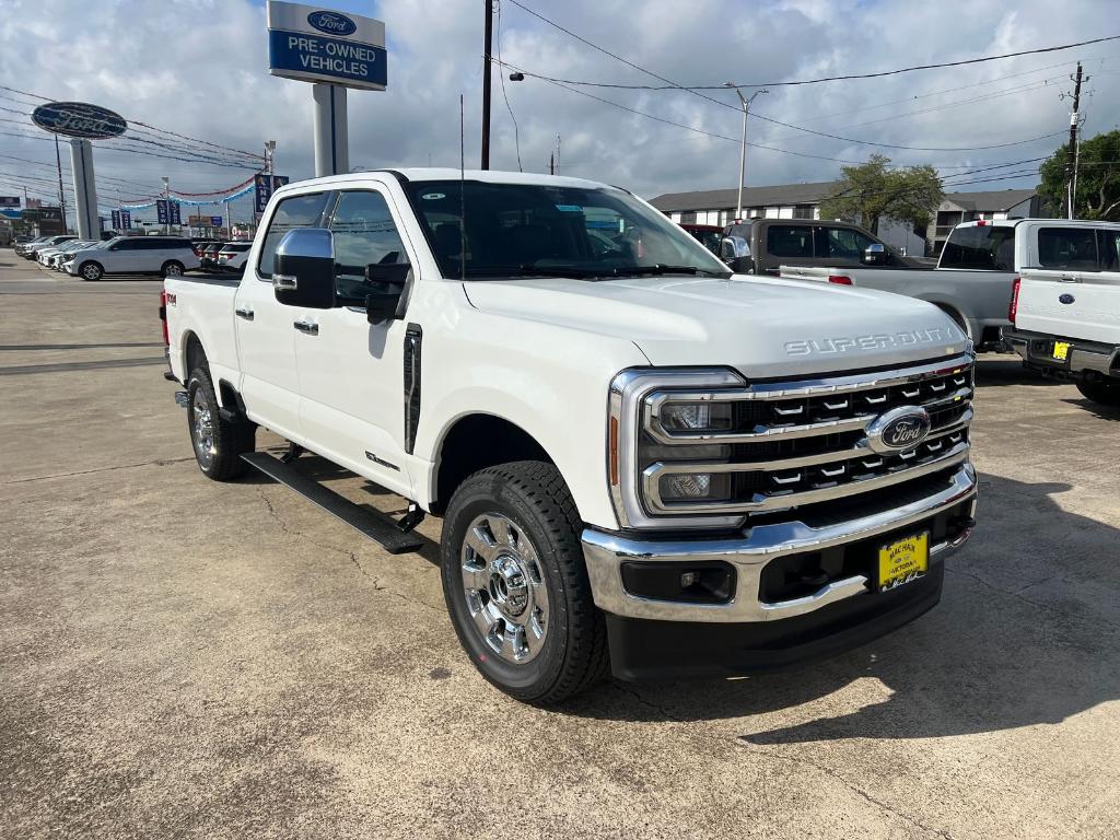 New 2026 Ford F-250