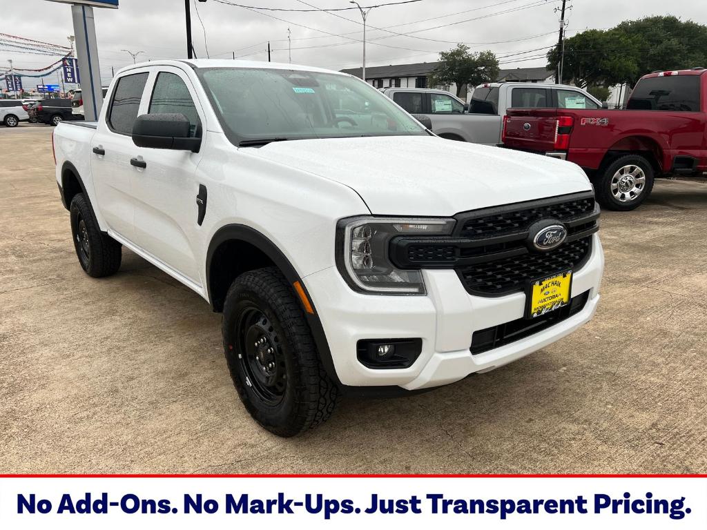 New 2026 Ford Ranger XL