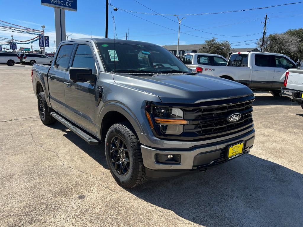 New 2026 Ford F-150 XLT