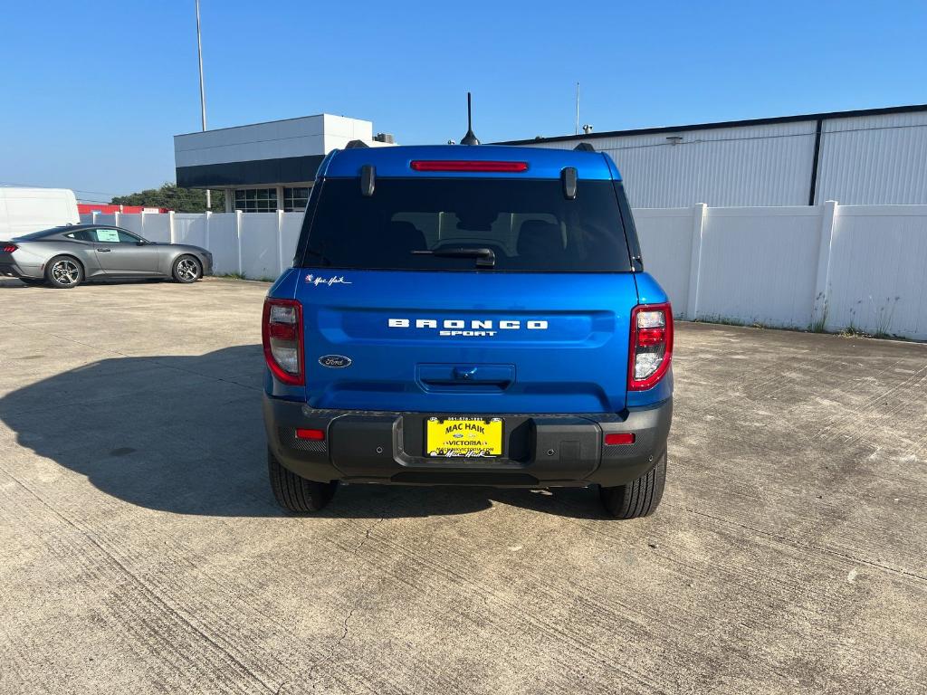FORD BRONCO SPORT BIG BEND - 4