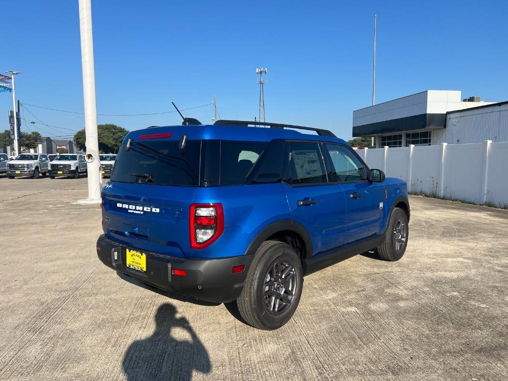FORD BRONCO SPORT BIG BEND - 3