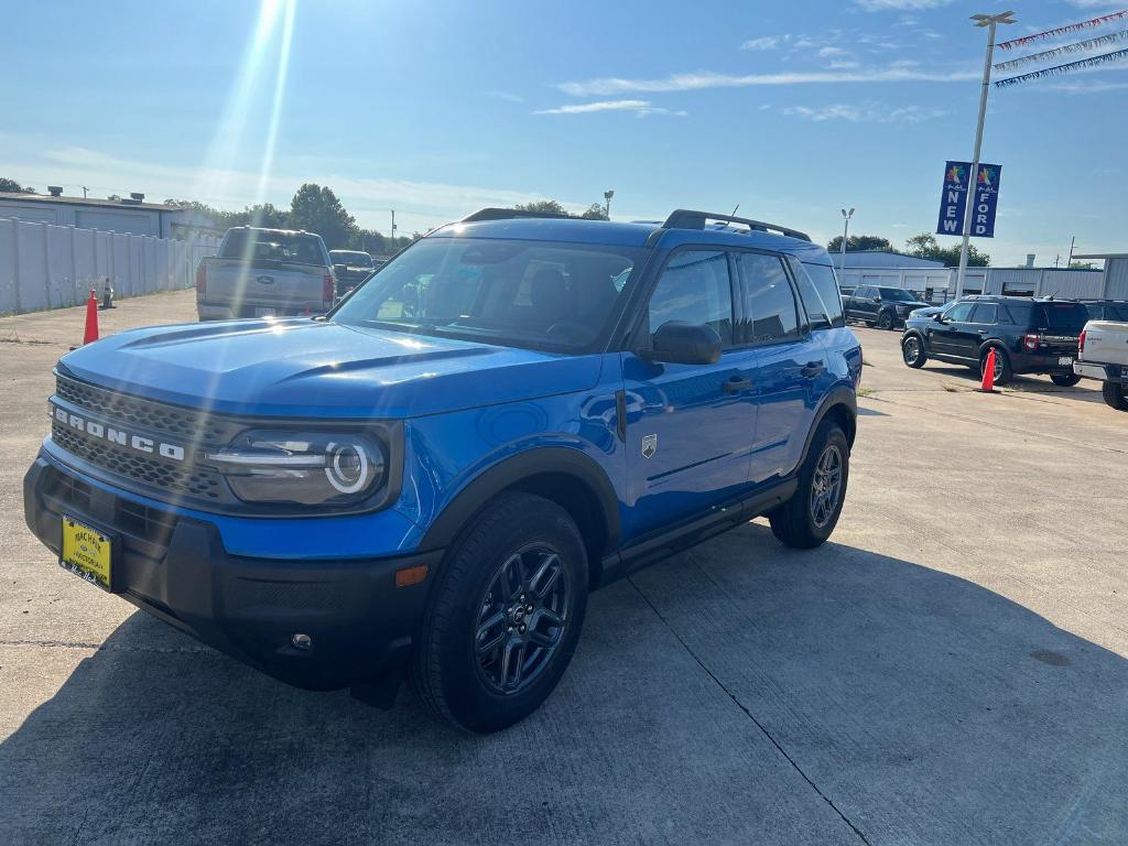 FORD BRONCO SPORT BIG BEND - 7
