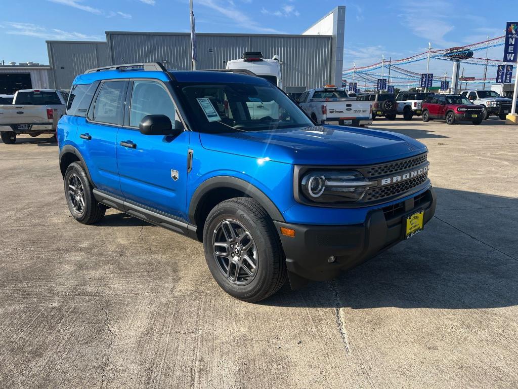 FORD BRONCO SPORT BIG BEND - 1