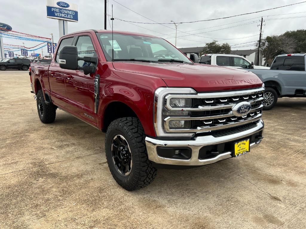 New 2026 Ford F-250 Lariat