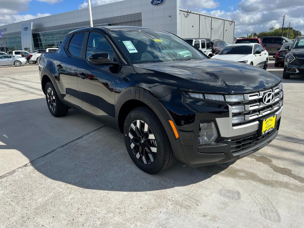 New 2026 Hyundai SANTA CRUZ SE