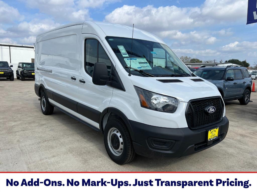New 2026 Ford Transit-250 148 WB Medium Roof Cargo