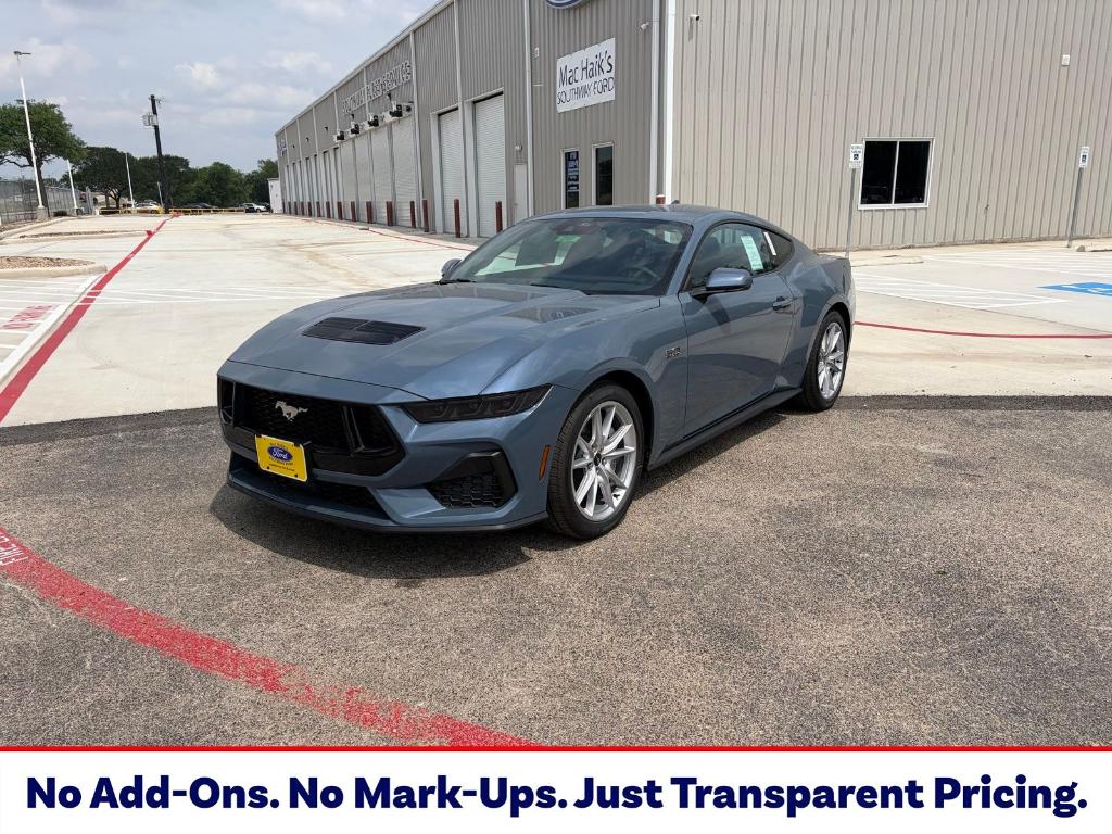 New 2026 Ford Mustang GT