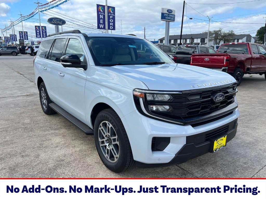 New 2025 Ford Expedition Active