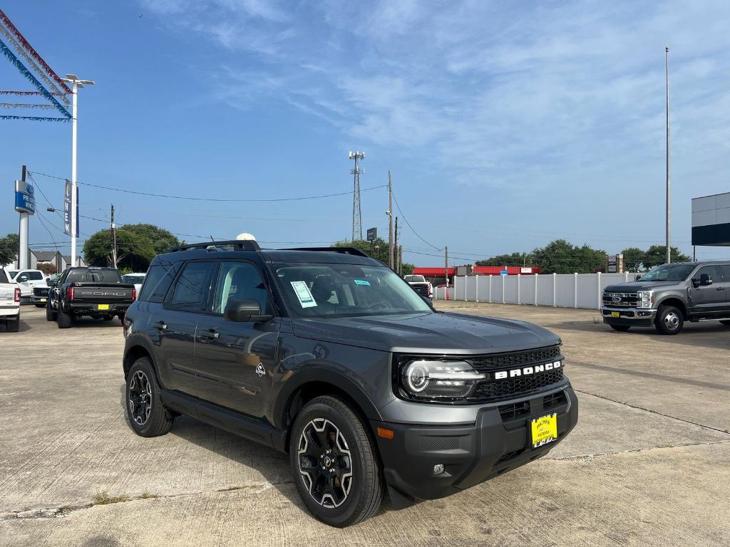 FORD BRONCO SPORT OUTER BANKS - 1