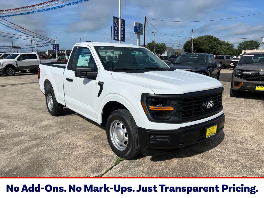 New 2026 Ford F-150 XL