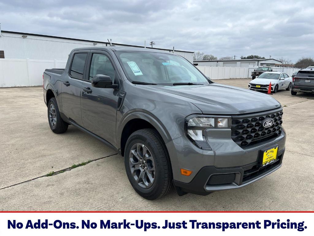 New 2026 Ford Maverick XLT