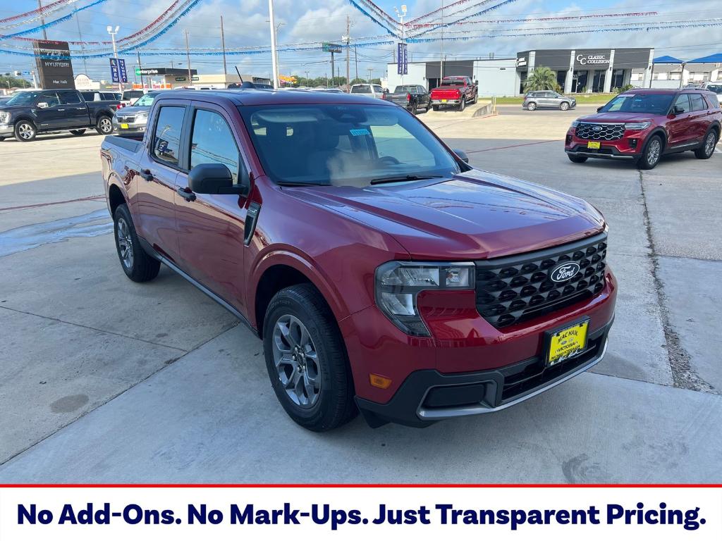 New 2026 Ford Maverick XLT