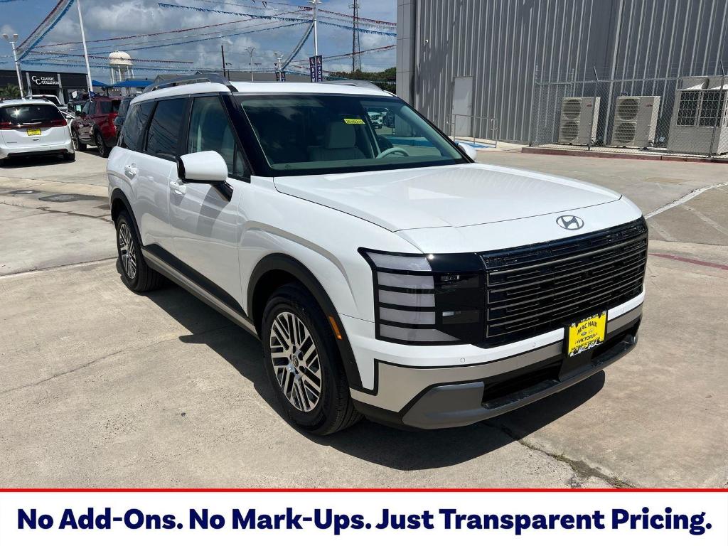 New 2026 Hyundai PALISADE SEL