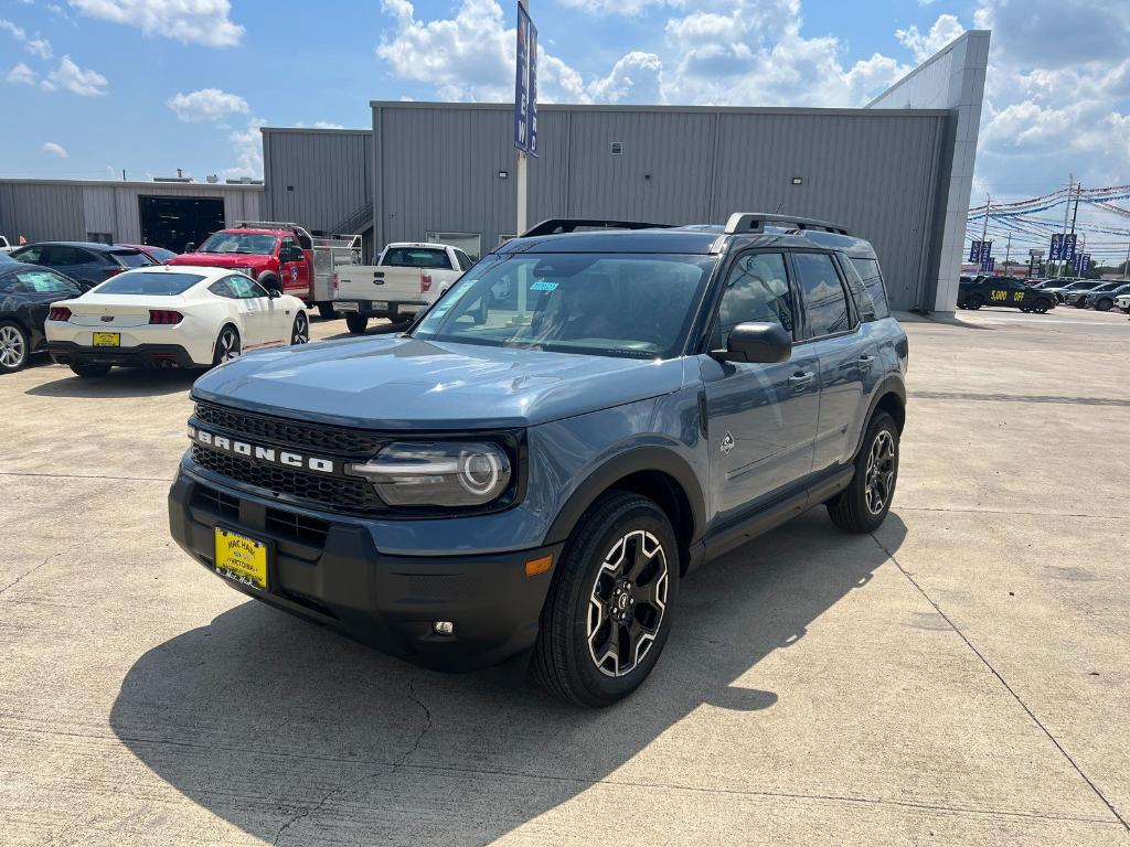 FORD BRONCO SPORT OUTER BANKS - 7