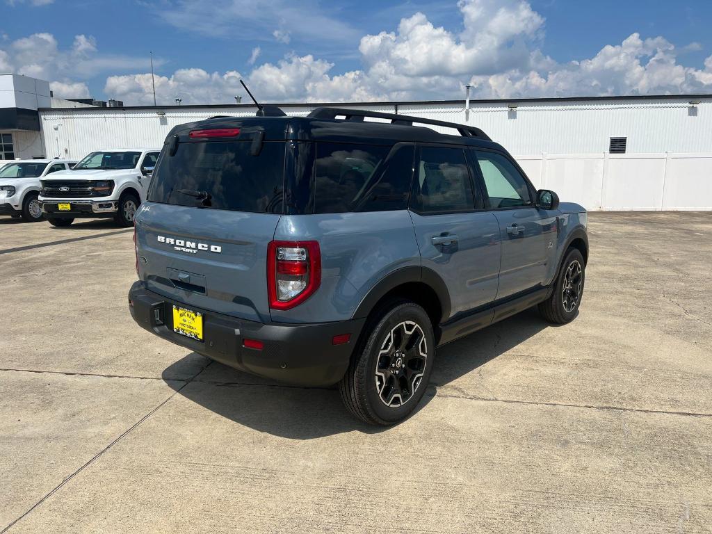 FORD BRONCO SPORT OUTER BANKS - 3