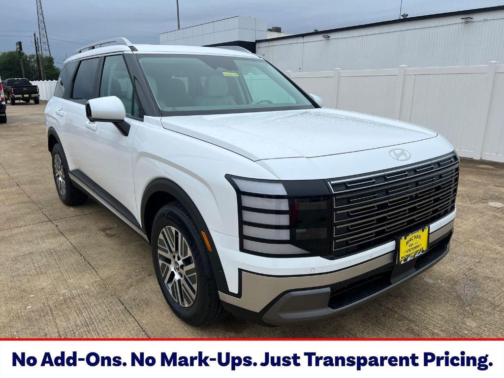 New 2026 Hyundai Palisade Hybrid SEL