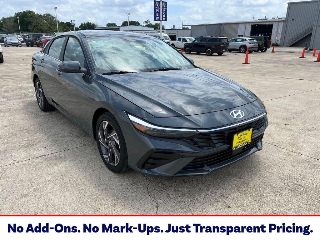 New 2026 Hyundai ELANTRA Limited