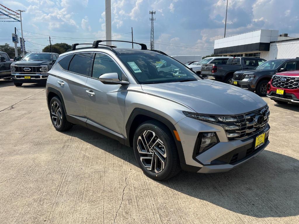 New 2026 Hyundai TUCSON Limited