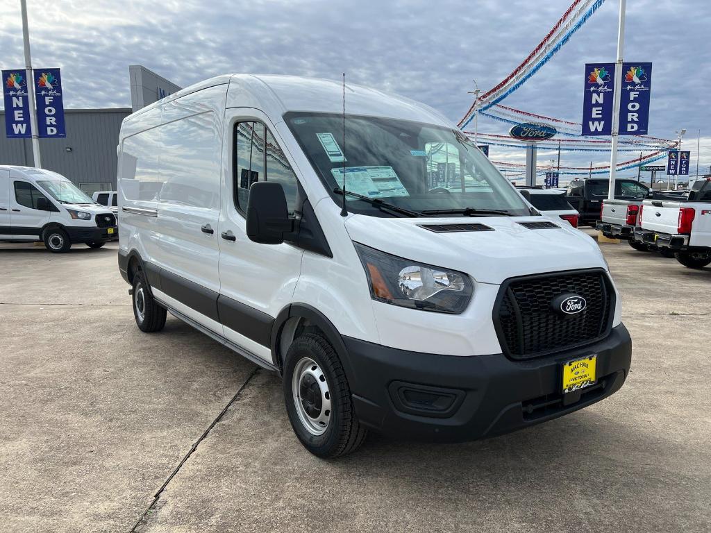 New 2026 Ford Transit-250 148 WB Medium Roof Cargo