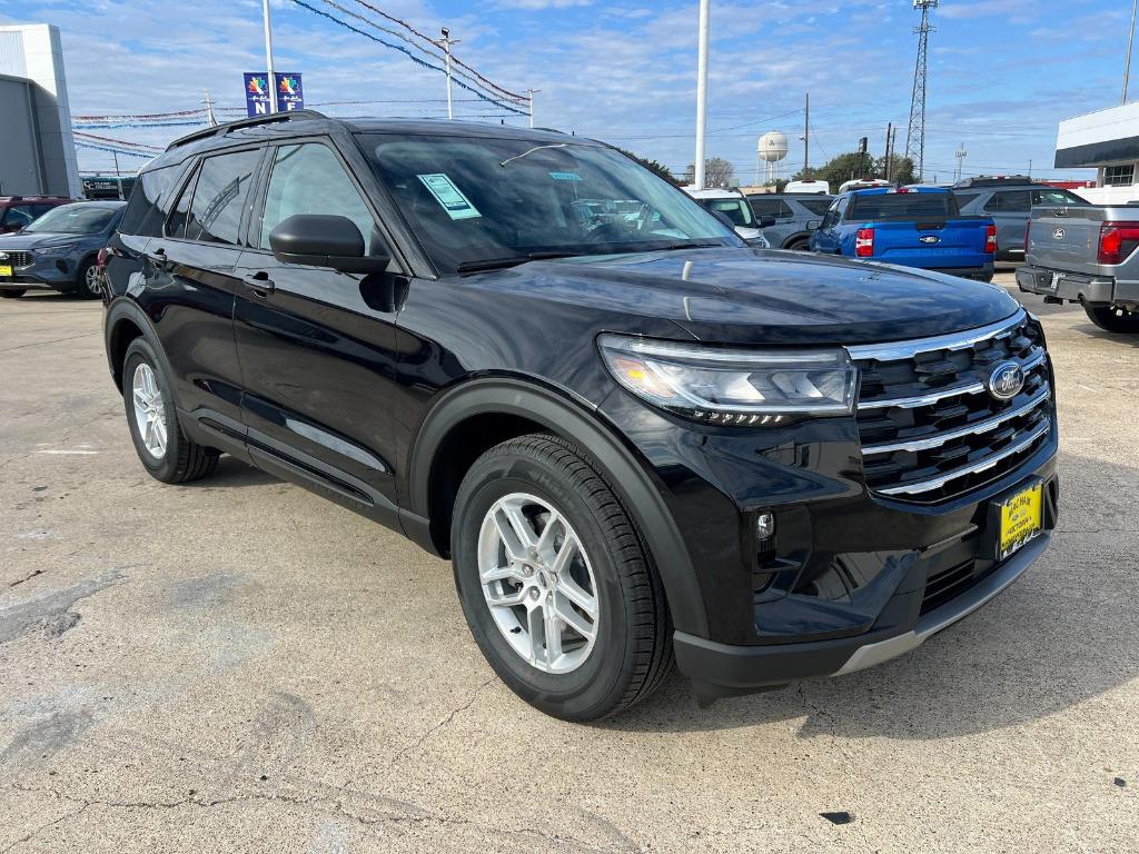 New 2026 Ford Explorer Active