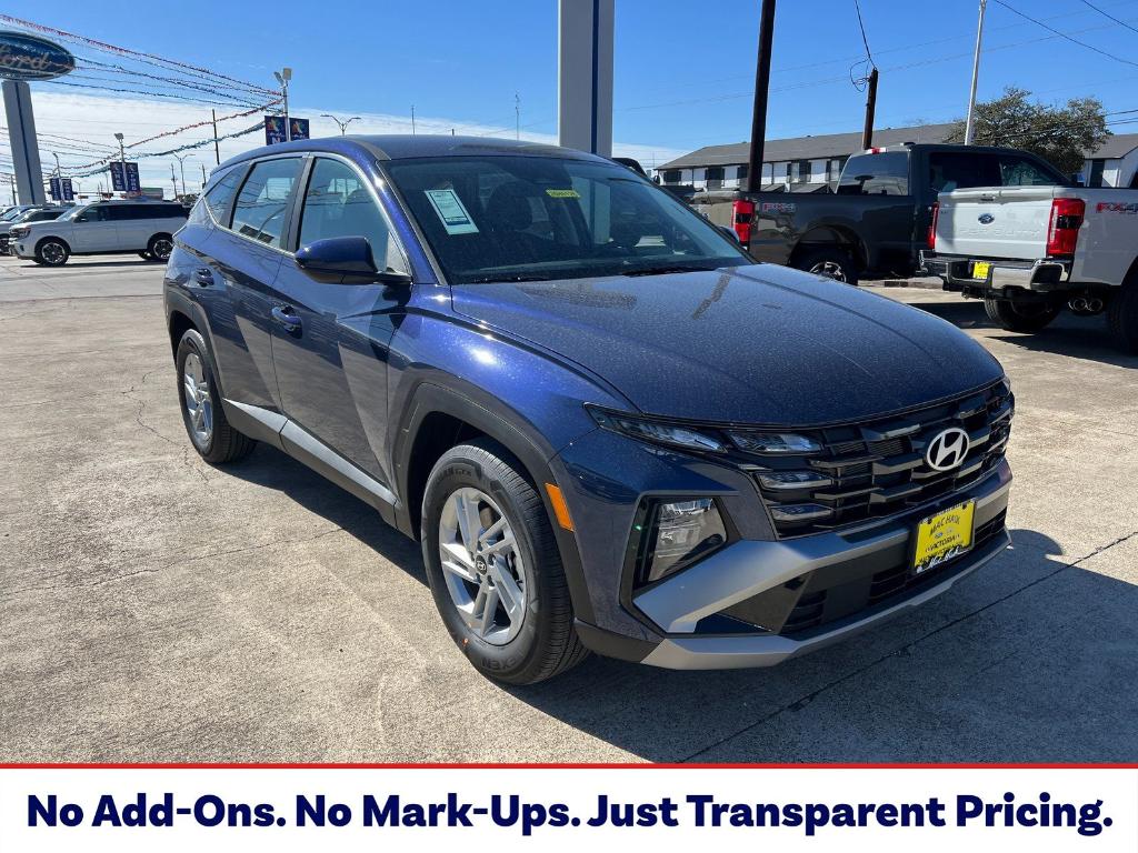 New 2026 Hyundai TUCSON SE