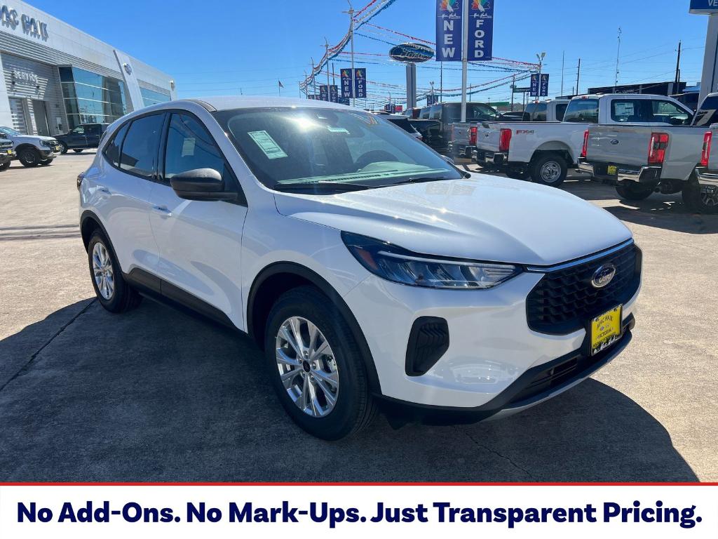 New 2026 Ford Escape Active