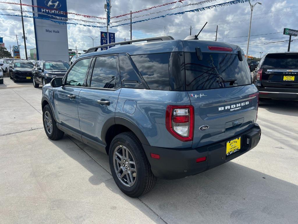 FORD BRONCO SPORT BIG BEND - 5