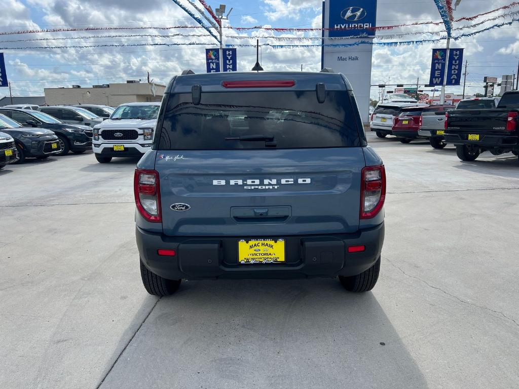 FORD BRONCO SPORT BIG BEND - 4