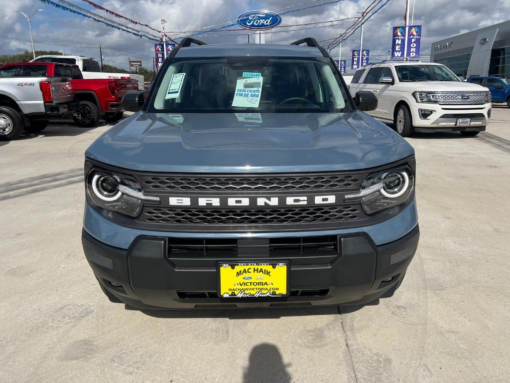 FORD BRONCO SPORT BIG BEND - 8
