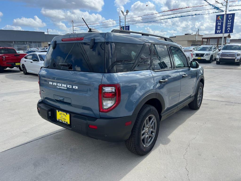 FORD BRONCO SPORT BIG BEND - 3