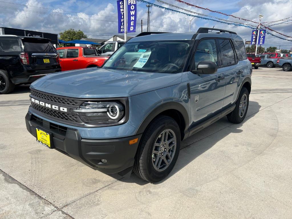FORD BRONCO SPORT BIG BEND - 7