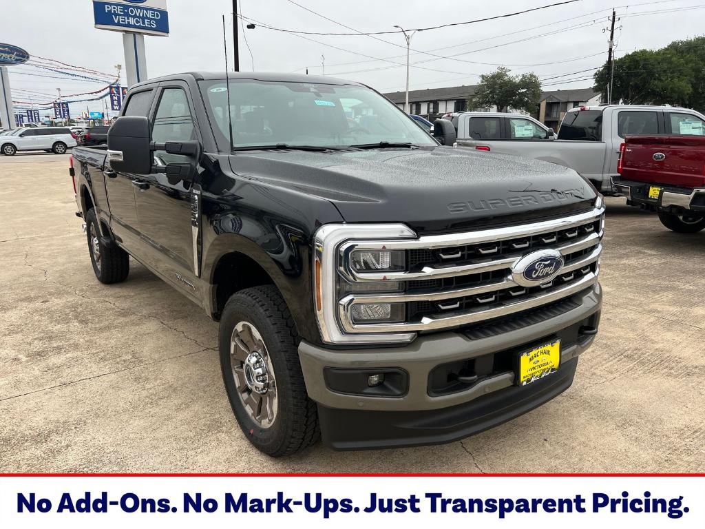 New 2026 Ford F-250 King Ranch