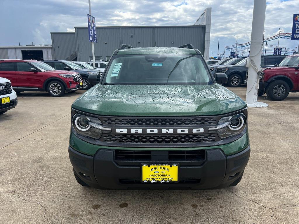 FORD BRONCO SPORT BIG BEND - 8