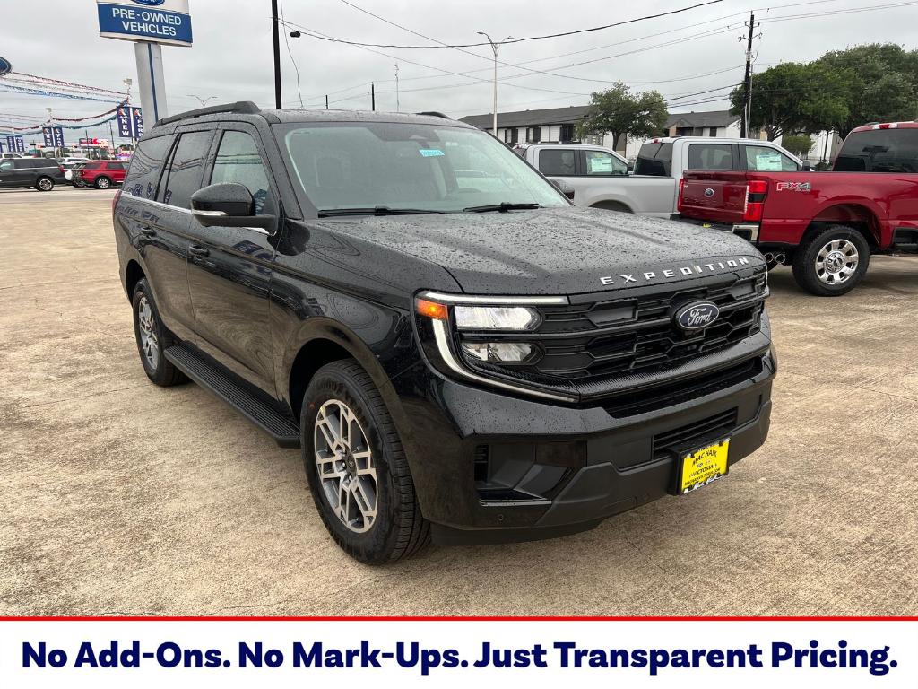 New 2026 Ford Expedition Active