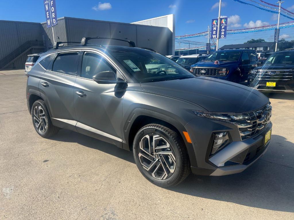 New 2026 Hyundai TUCSON Limited