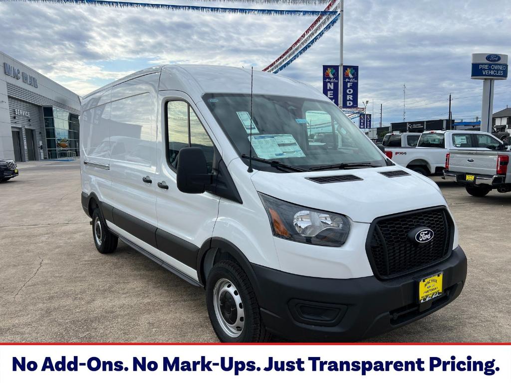 New 2026 Ford Transit-250 148 WB Medium Roof Cargo