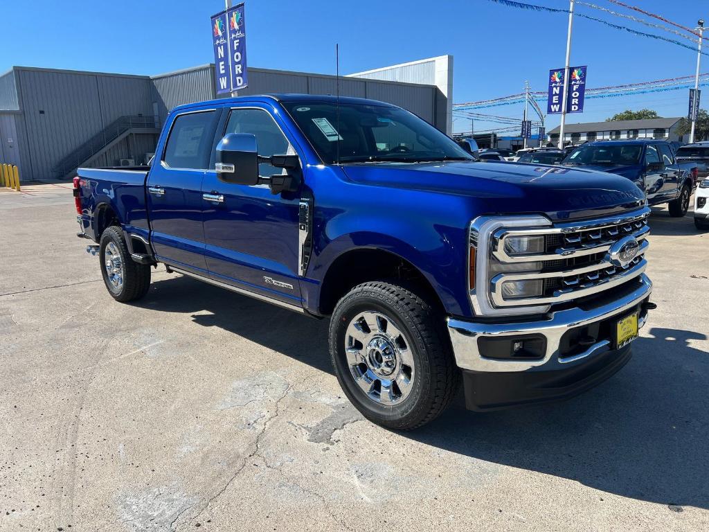 New 2026 Ford F-250 Lariat