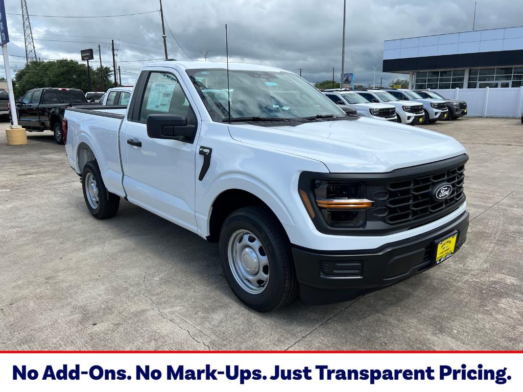 New 2026 Ford F-150 XL