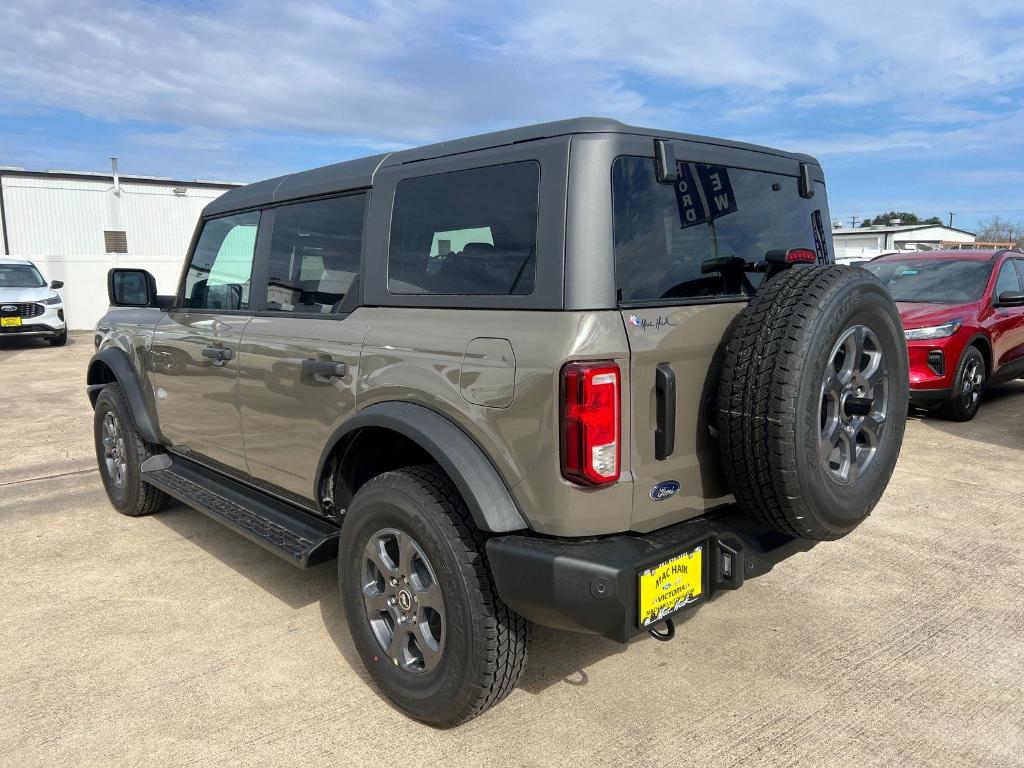 FORD BRONCO - 5
