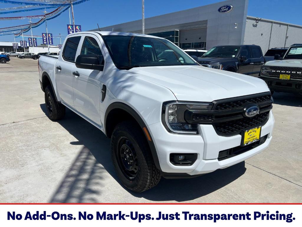 New 2026 Ford Ranger XL