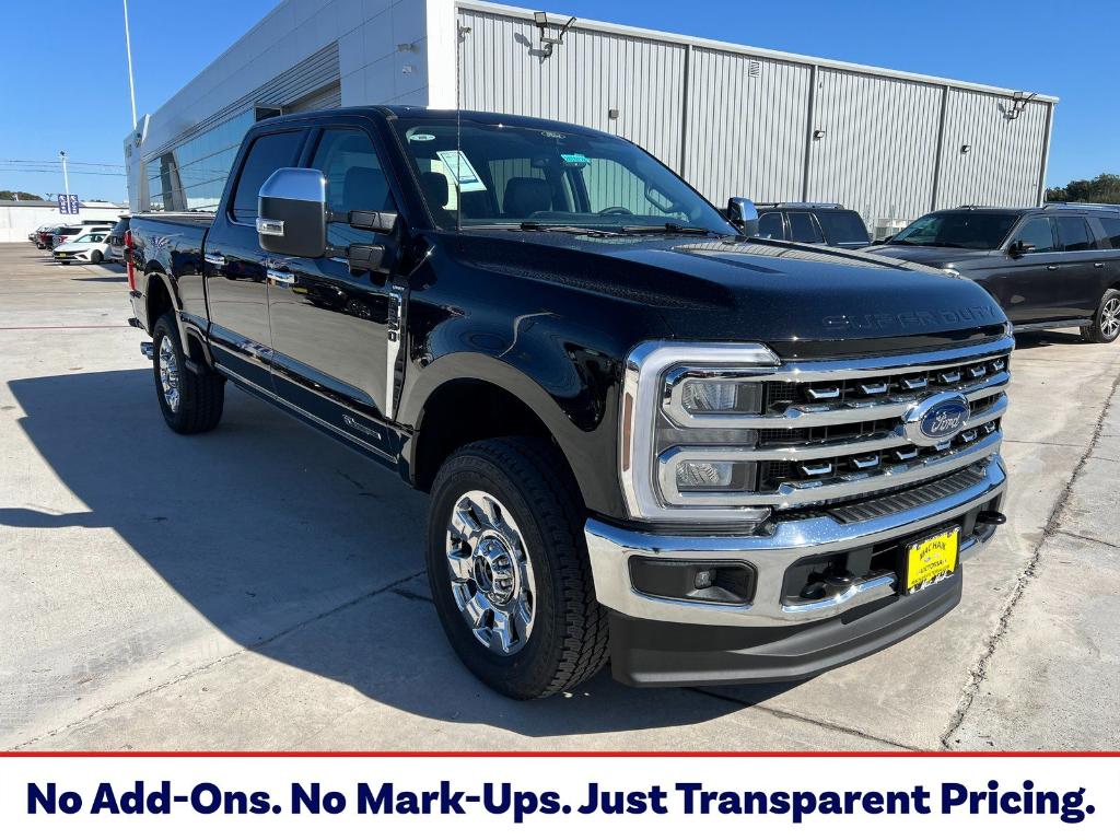 New 2026 Ford F-250 Lariat