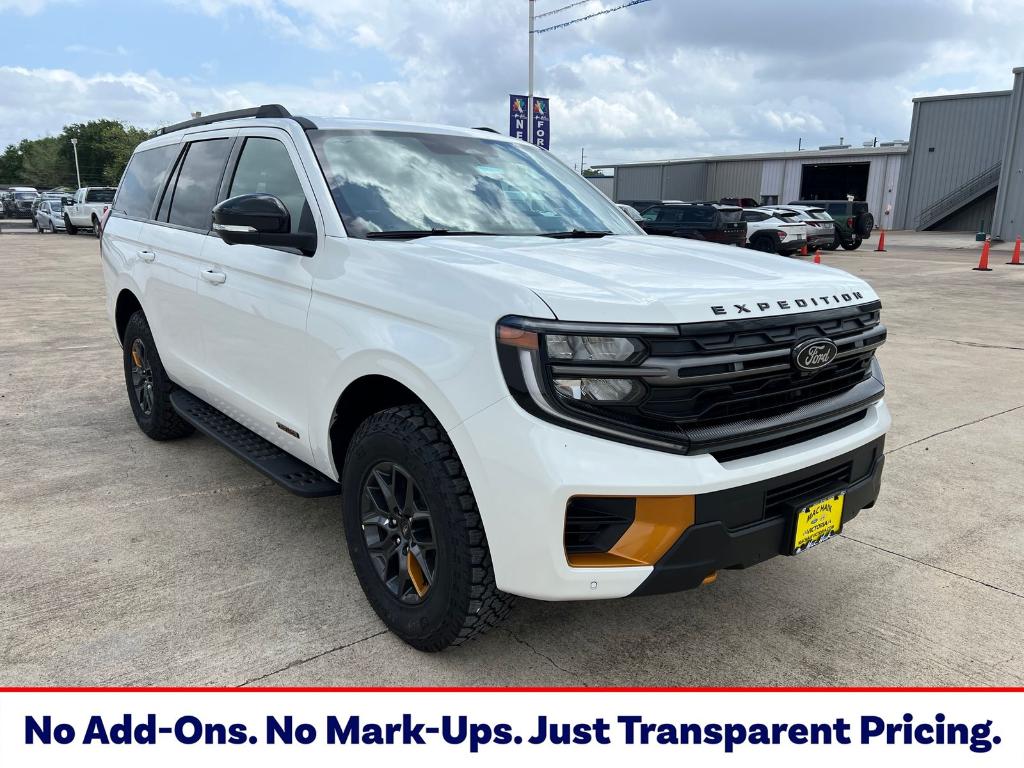 New 2026 Ford Expedition Tremor