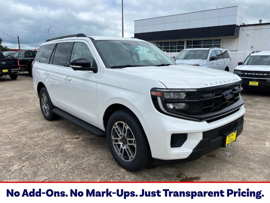 New 2026 Ford Expedition Active