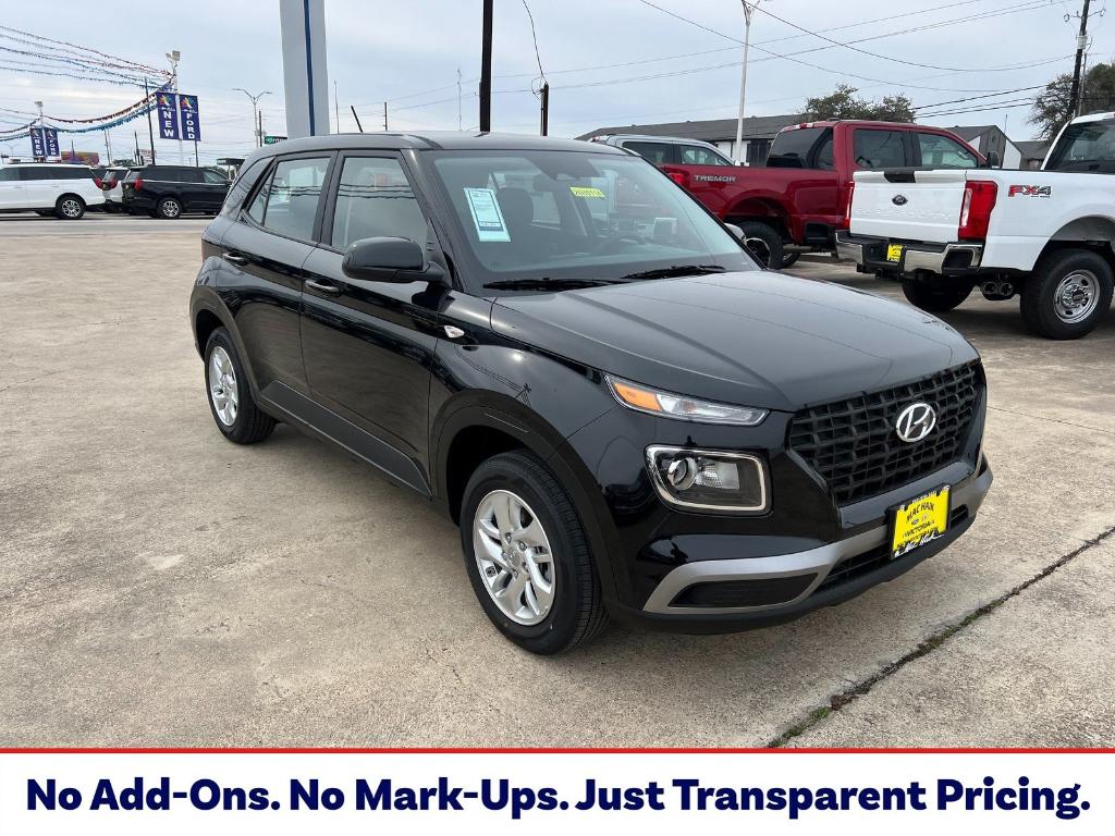 New 2026 Hyundai VENUE SE
