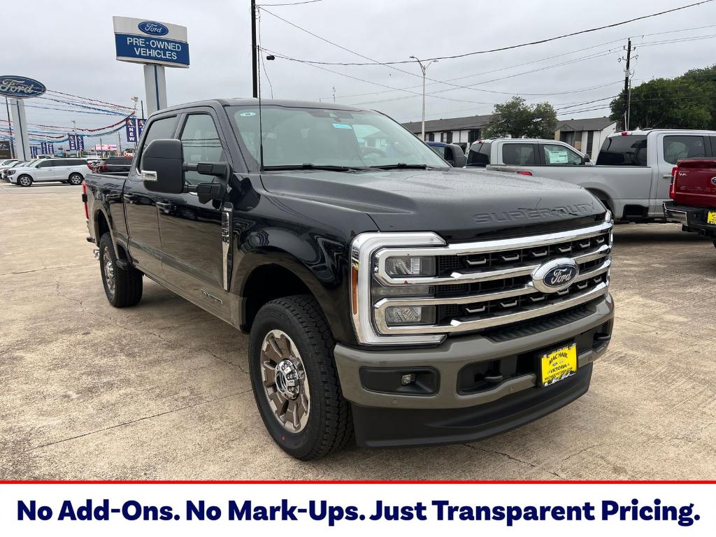 New 2026 Ford F-250 King Ranch