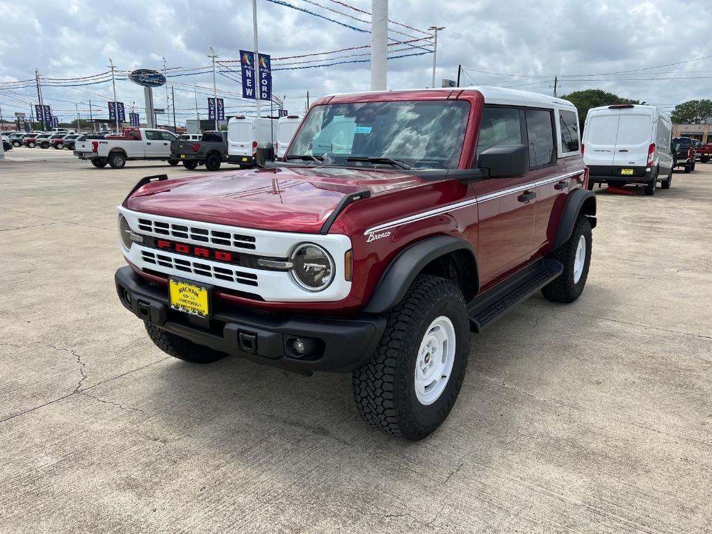 FORD BRONCO - 7