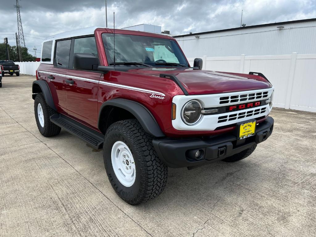 FORD BRONCO - 1