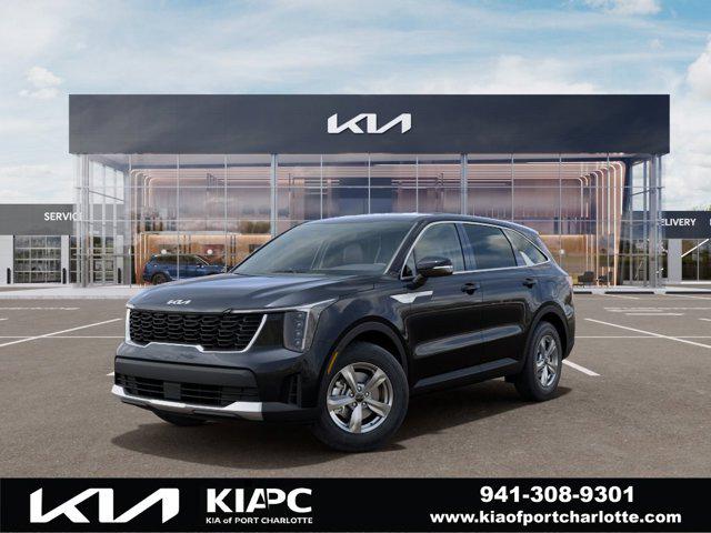 New 2026 Kia Sorento LX