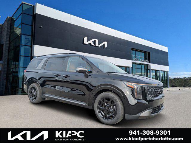 New 2026 Kia Carnival Hybrid SX
