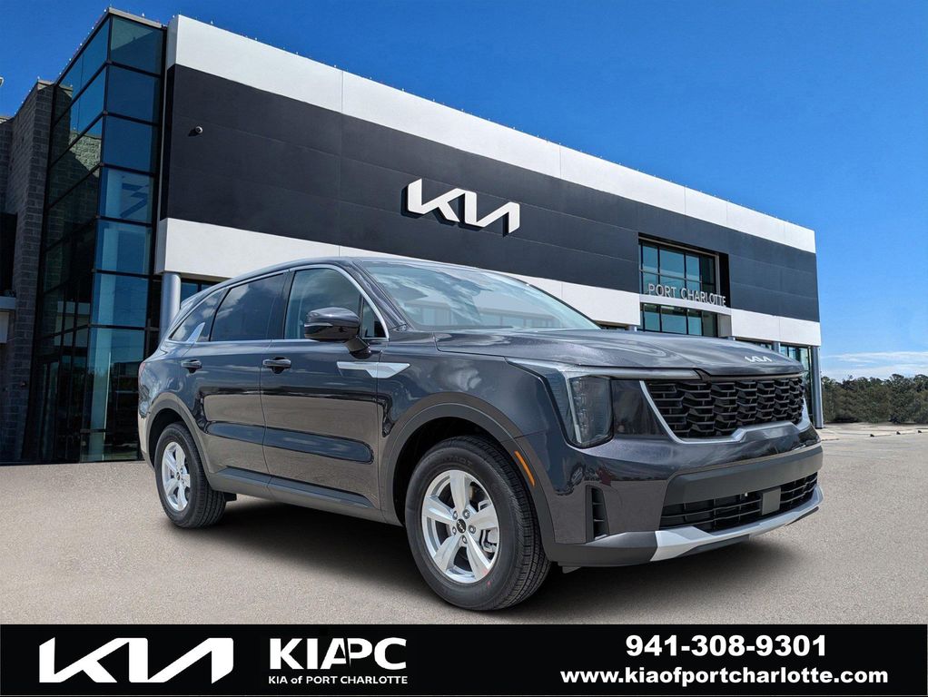 New 2026 Kia Sorento LX